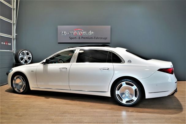 Mercedes-Benz S 680 4Matic Maybach 450 kW image number 26