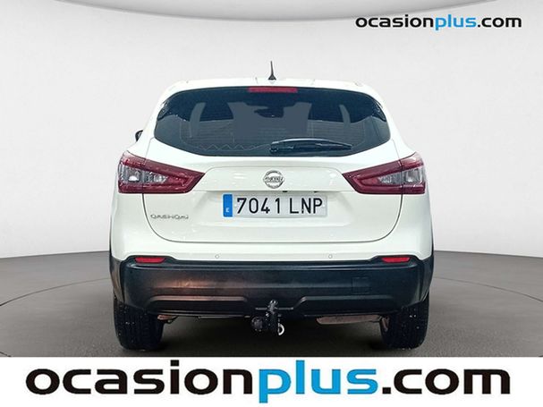 Nissan Qashqai 1.5 dCi ACENTA 85 kW image number 16