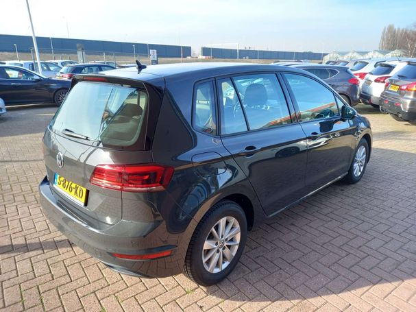 Volkswagen Golf Sportsvan 1.0 TSI 63 kW image number 5