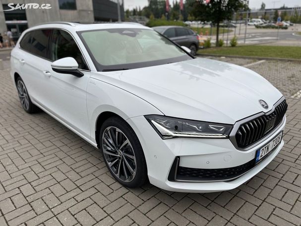 Skoda Superb Combi TSI 4x4 DSG L&K 195 kW image number 2