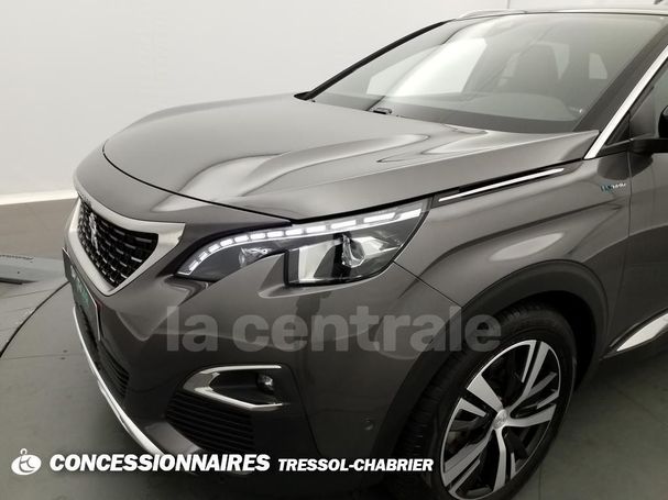 Peugeot 3008 Hybrid e-EAT8 165 kW image number 15