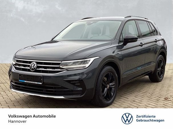 Volkswagen Tiguan 2.0 TDI DSG 4Motion 110 kW image number 1