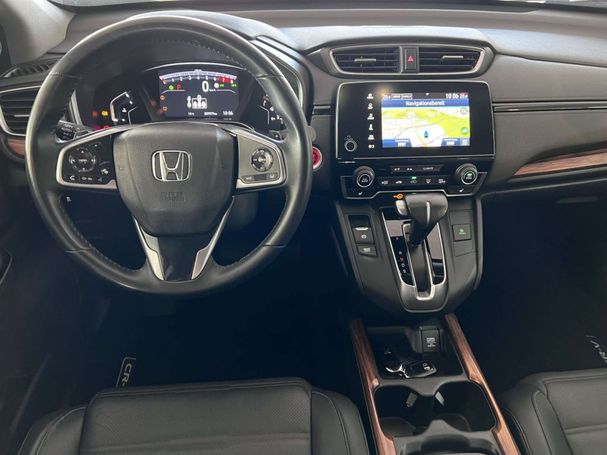 Honda CR-V 1.5T 4WD CVT Lifestyle 142 kW image number 12