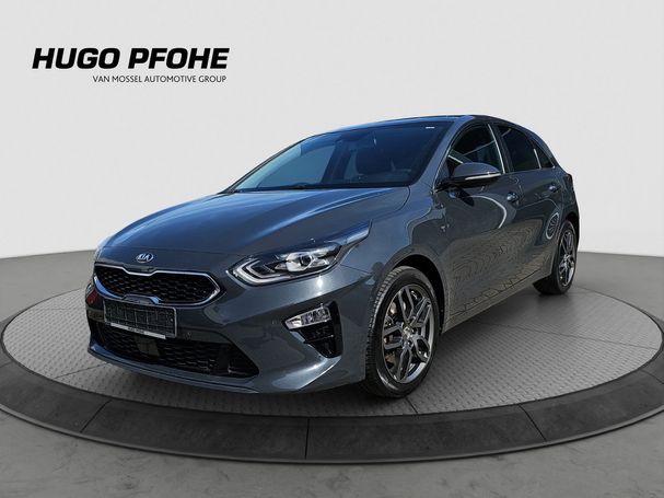 Kia Ceed T-GDI Platinum Edition 103 kW image number 1