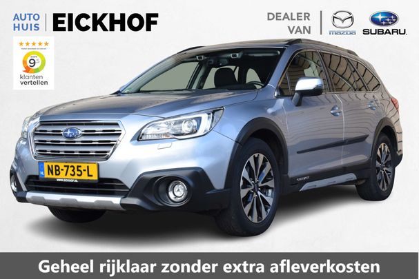 Subaru Outback 2.5 Trek 129 kW image number 2