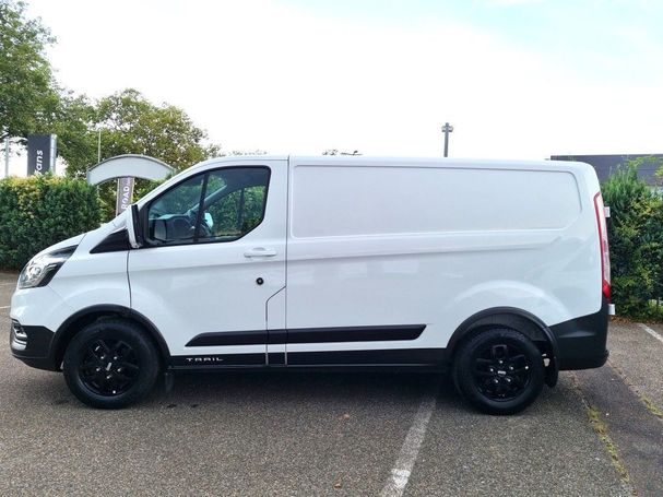 Ford Transit Custom 300 L1H1 LKW 96 kW image number 8