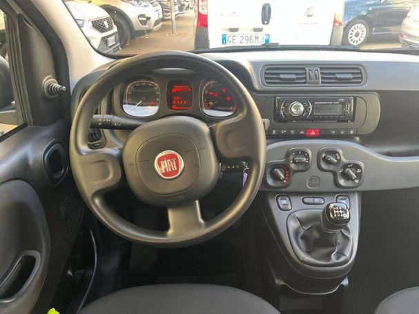 Fiat Panda 1.0 Hybrid 51 kW image number 9