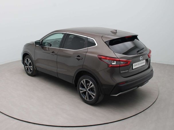 Nissan Qashqai DIG-T N-CONNECTA 104 kW image number 11