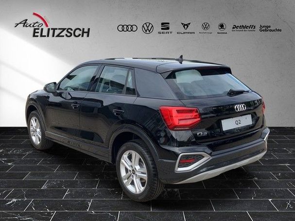 Audi Q2 35 TFSI S tronic Advanced 110 kW image number 4