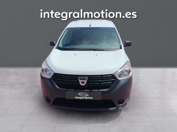 Dacia Dokker dCi 95 70 kW image number 4