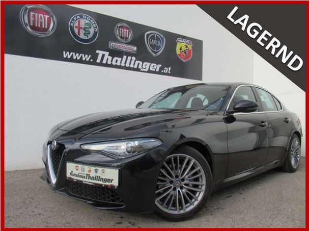 Alfa Romeo Giulia 2.2 110 kW image number 2