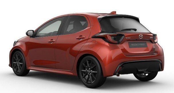 Mazda 2 Hybrid CVT 85 kW image number 4