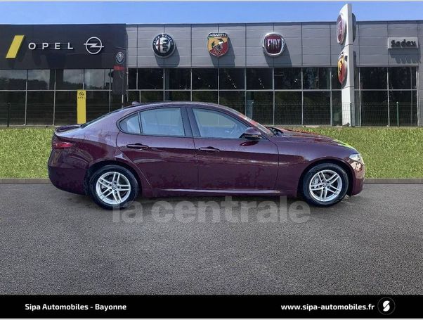 Alfa Romeo Giulia 100 kW image number 3