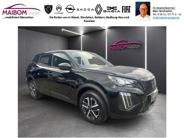 Peugeot 2008 PureTech 74 kW image number 2