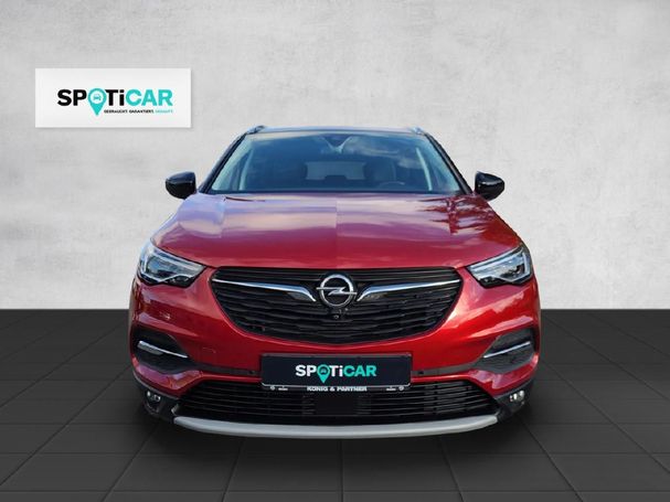 Opel Grandland X 1.5 Ultimate 96 kW image number 2