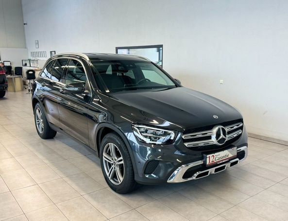 Mercedes-Benz GLC 300 d 4Matic 180 kW image number 2