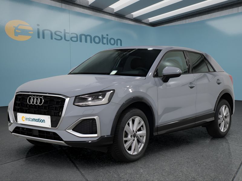 Audi Q2 110 kW