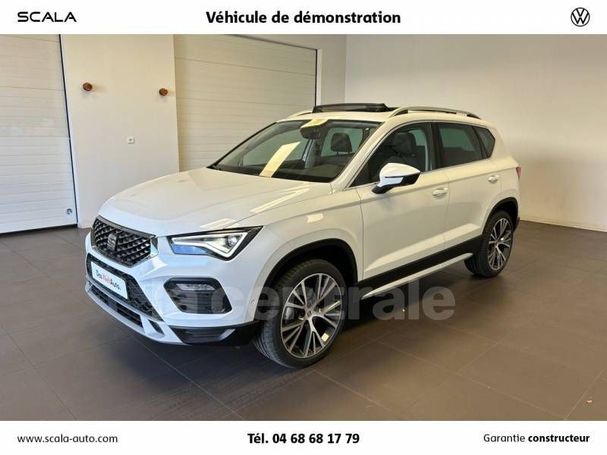 Seat Ateca 1.5 TSI DSG 110 kW image number 1