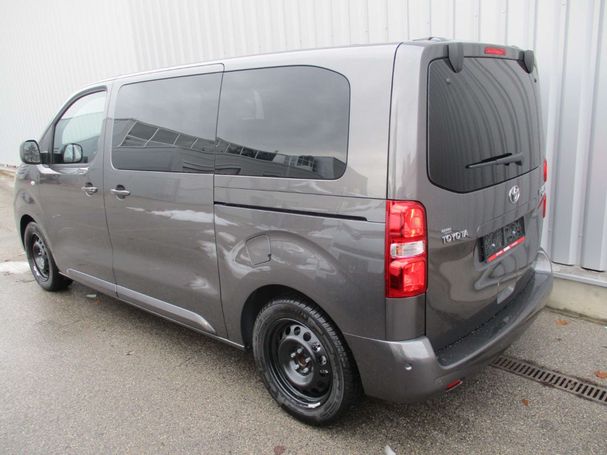 Toyota Proace Verso Medium 2.0 D 4D 106 kW image number 4