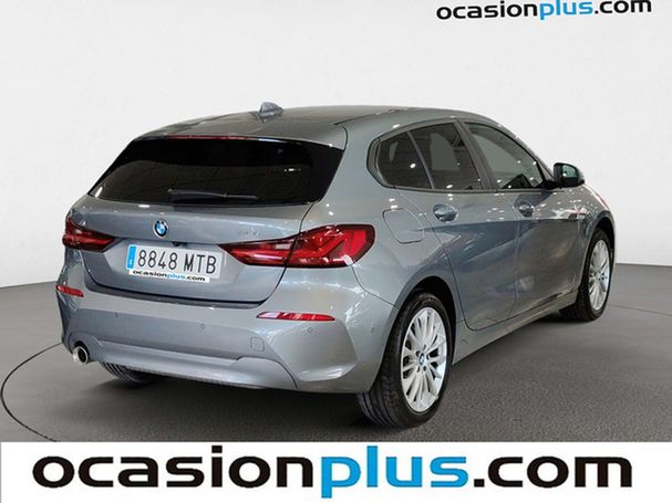 BMW 118i 100 kW image number 3