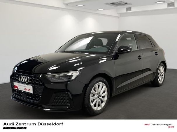 Audi A1 25 TFSI Sportback Advanced 70 kW image number 1