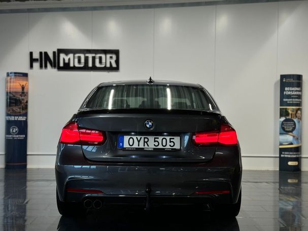 BMW 330i xDrive M Sport 185 kW image number 10