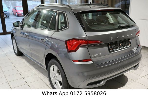 Skoda Kamiq 1.0 TSI DSG 81 kW image number 5