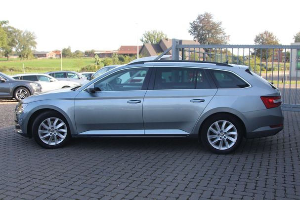 Skoda Superb 1.4 TSI IV 160 kW image number 13