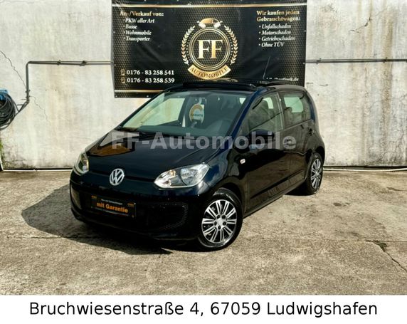 Volkswagen up! 55 kW image number 1