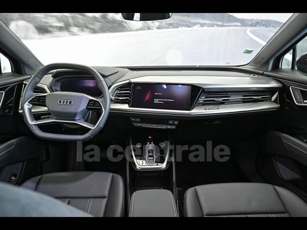 Audi Q4 35 Sportback 55 kWh 125 kW image number 18