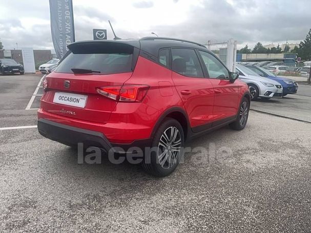 Seat Arona 1.0 TSI 70 kW image number 3