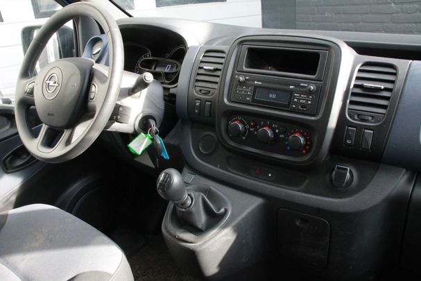 Opel Vivaro 1.6 CDTI 70 kW image number 3