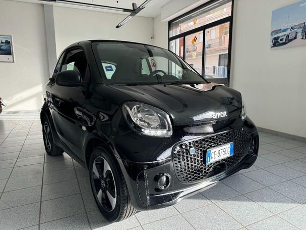 Smart ForTwo EQ 60 kW image number 2