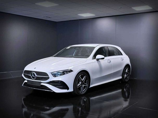 Mercedes-Benz A 200 d Line 110 kW image number 14