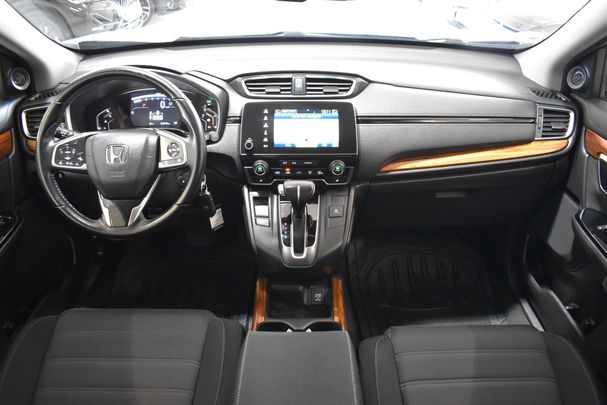 Honda CR-V CVT Elegance 142 kW image number 9