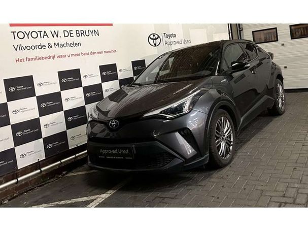 Toyota C-HR 90 kW image number 1