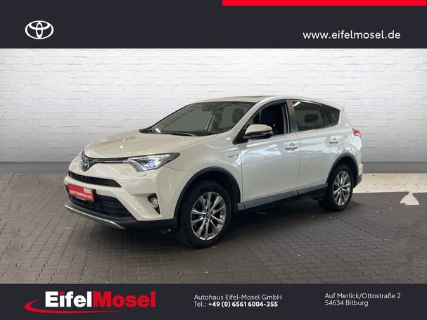 Toyota RAV 4 2.5 Hybrid 4x4 145 kW image number 1