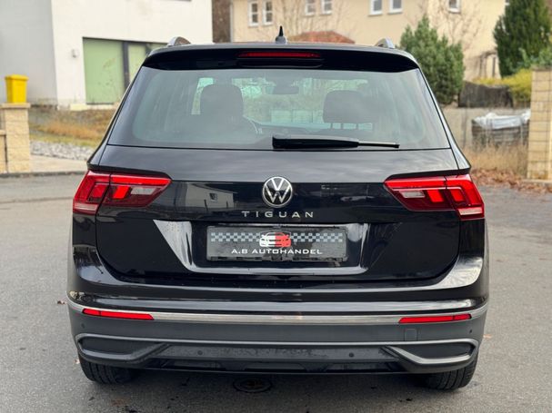 Volkswagen Tiguan 1.5 TSI Life DSG 110 kW image number 9