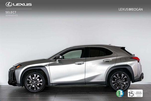 Lexus UX 250h 135 kW image number 5