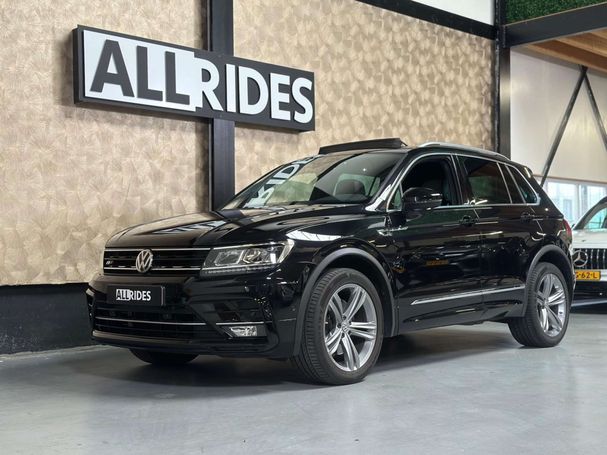 Volkswagen Tiguan 2.0 TSI 4Motion Highline DSG 140 kW image number 9