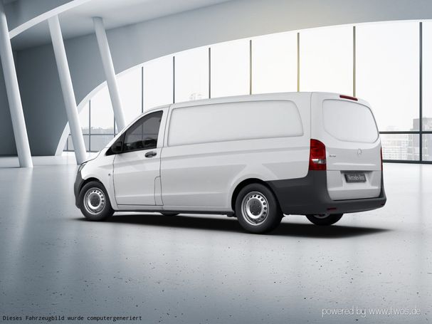 Mercedes-Benz Vito 114 CDI 100 kW image number 14