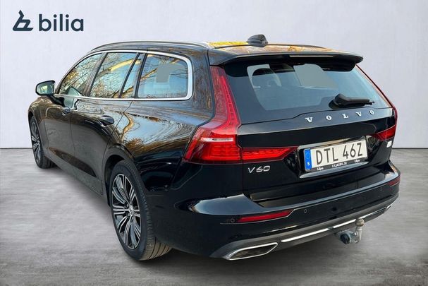 Volvo V60 T6 Recharge AWD 253 kW image number 4