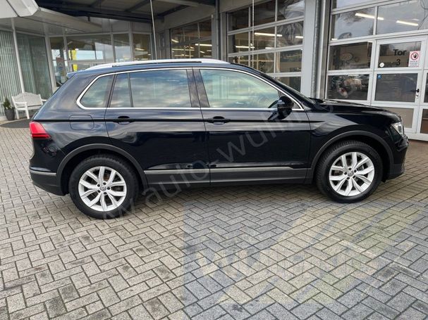 Volkswagen Tiguan 1.4 TSI DSG Highline 4Motion 110 kW image number 5