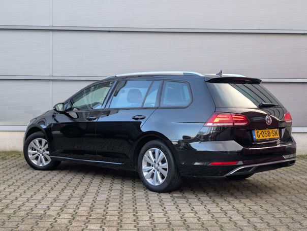 Volkswagen Golf Variant 1.0 TSI Comfortline 85 kW image number 10