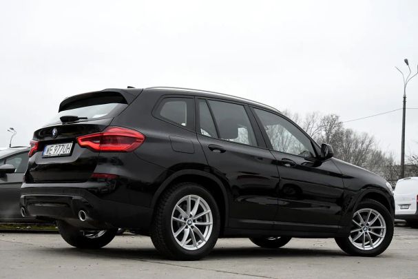 BMW X3 xDrive20d Advantage 140 kW image number 5