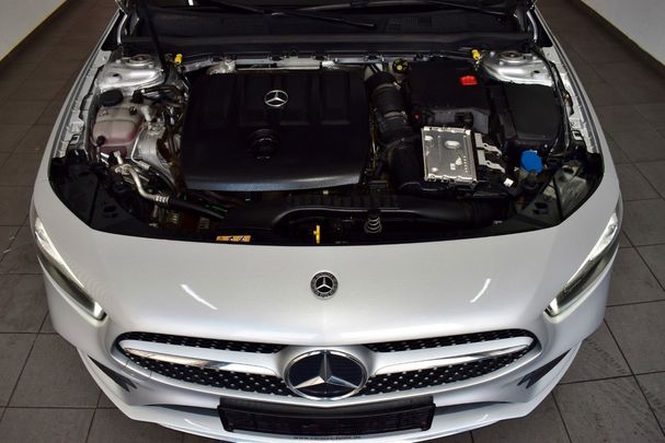 Mercedes-Benz A 180 d 85 kW image number 19