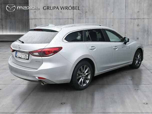 Mazda 6 2.0 121 kW image number 5