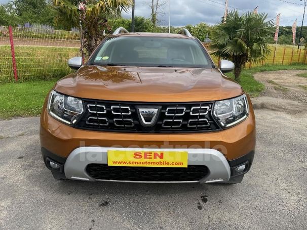 Dacia Duster Blue dCi 115 Prestige 85 kW image number 3