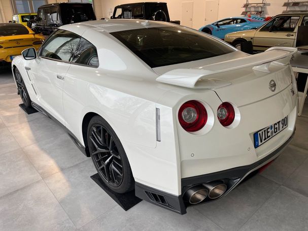 Nissan GT-R 419 kW image number 6