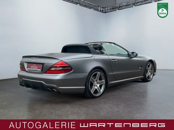 Mercedes-Benz SL 63 AMG 386 kW image number 1